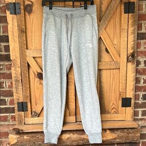 Women’s New Balance Gray Jogger Sweatpants NWOT